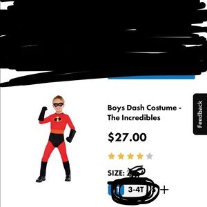 Costume.          Halloweens around the corner